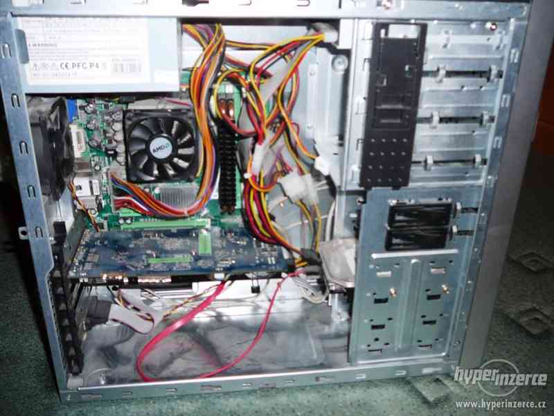 PC Sestava X2 2.6GHz, 9600GT - foto 2