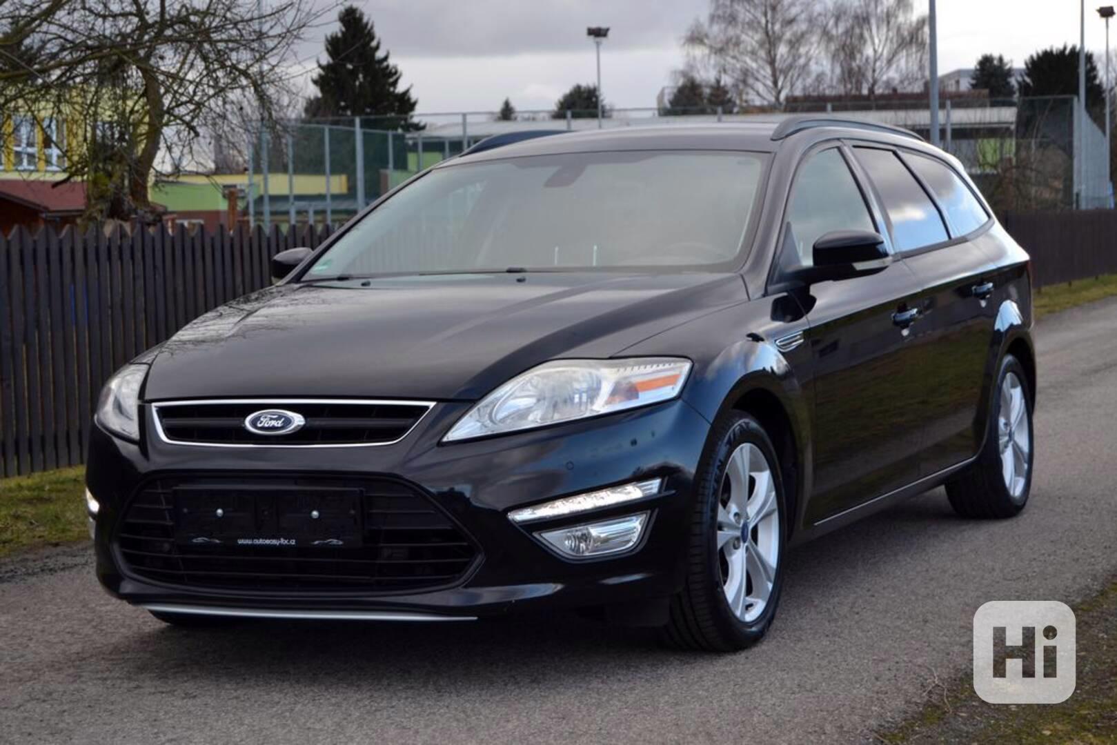 Ford Mondeo 2.0 TDCI 103kW Champions Edition kombi - foto 1