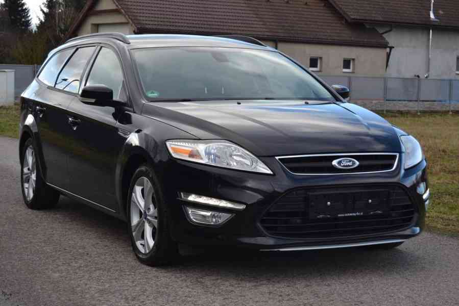 Ford Mondeo 2.0 TDCI 103kW Champions Edition kombi - foto 5
