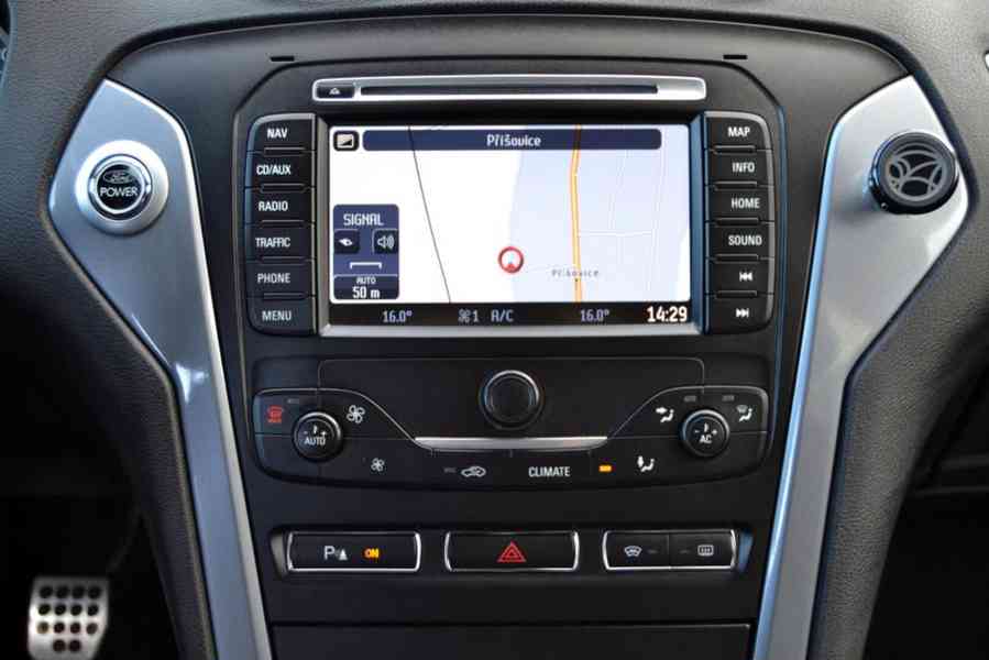 Ford Mondeo 2.0 TDCI 103kW Champions Edition kombi - foto 8