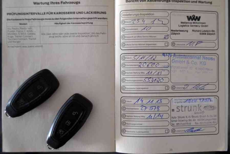 Ford Mondeo 2.0 TDCI 103kW Champions Edition kombi - foto 17