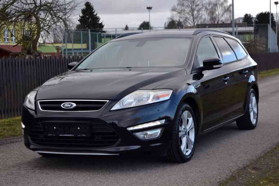 Ford Mondeo 2.0 TDCI 103kW Champions Edition kombi - foto 1