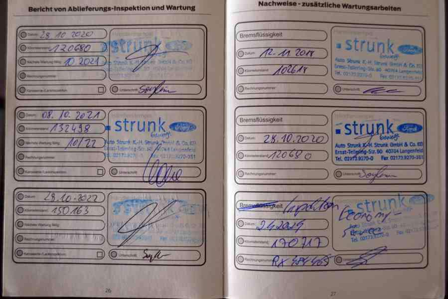 Ford Mondeo 2.0 TDCI 103kW Champions Edition kombi - foto 19