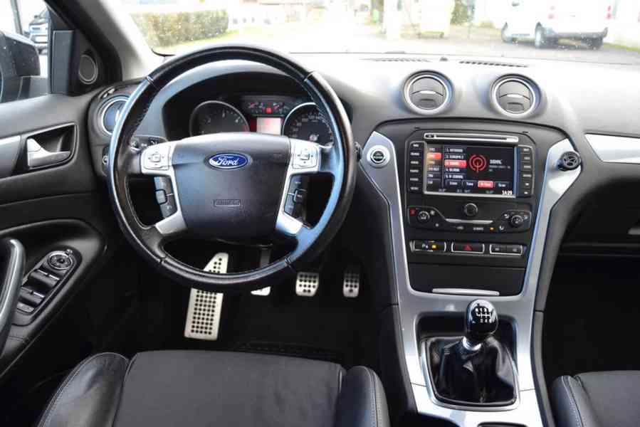 Ford Mondeo 2.0 TDCI 103kW Champions Edition kombi - foto 7