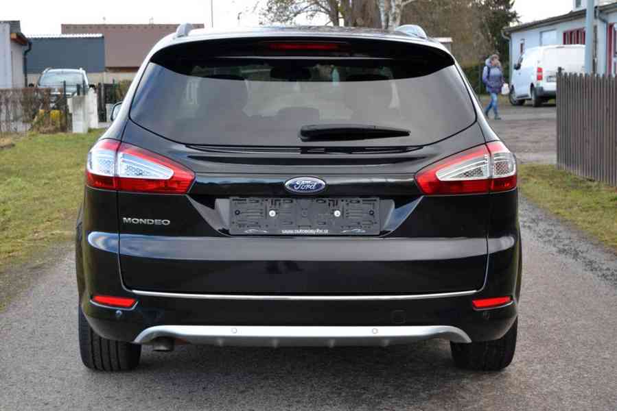 Ford Mondeo 2.0 TDCI 103kW Champions Edition kombi - foto 3