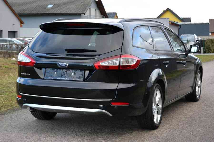 Ford Mondeo 2.0 TDCI 103kW Champions Edition kombi - foto 4