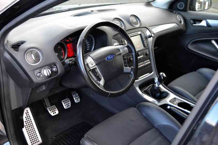 Ford Mondeo 2.0 TDCI 103kW Champions Edition kombi - foto 6