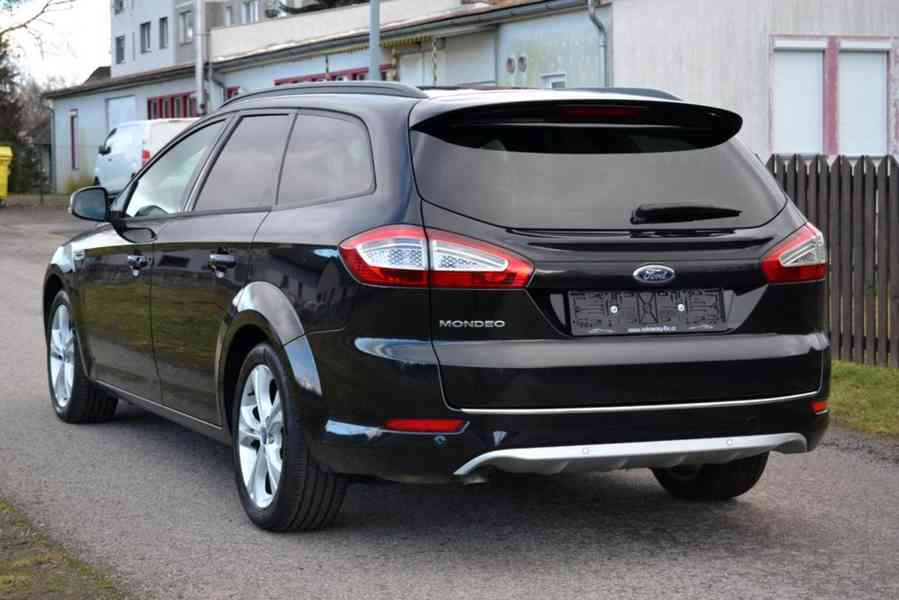 Ford Mondeo 2.0 TDCI 103kW Champions Edition kombi - foto 2