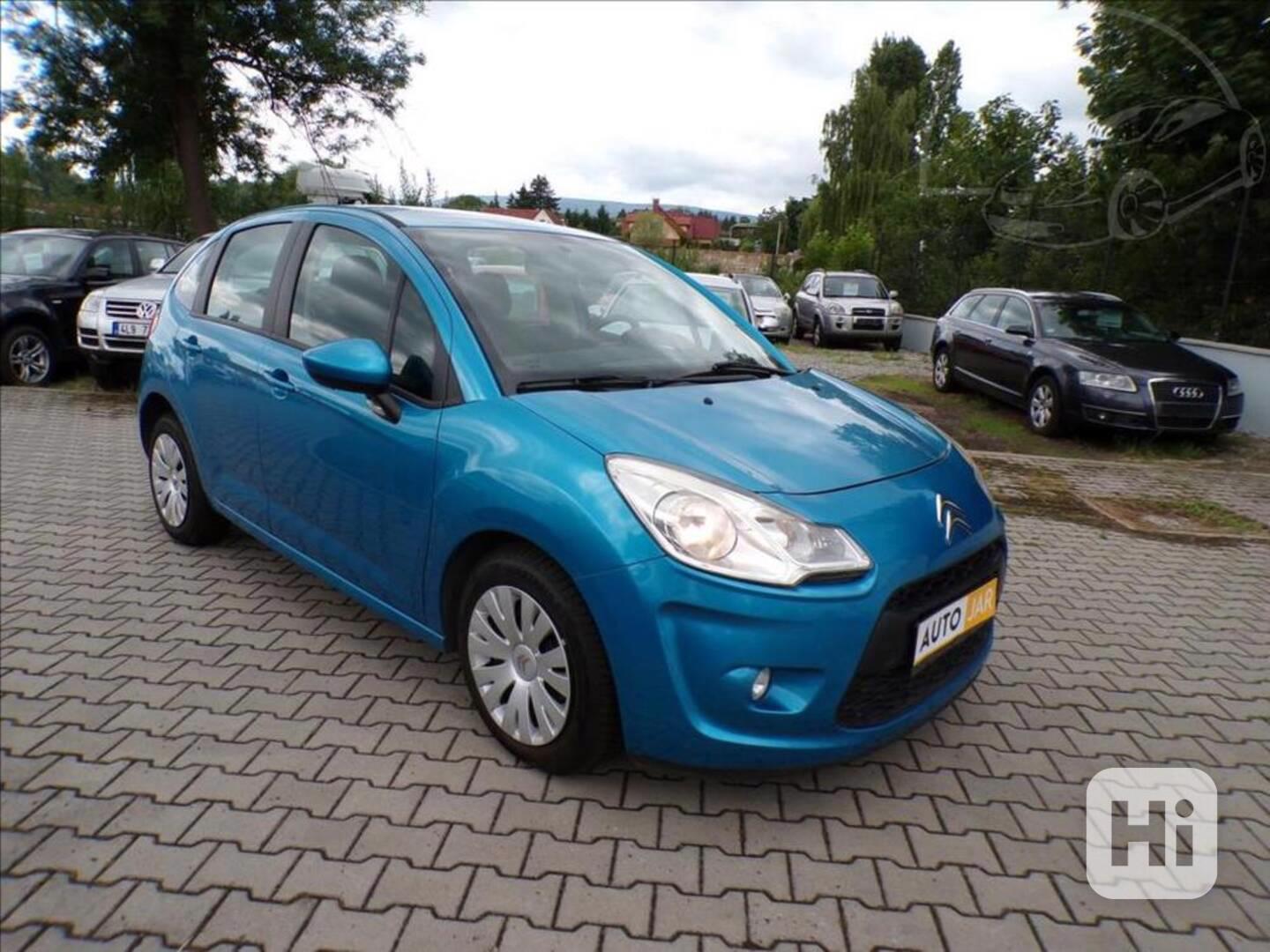 Citroën C3 1,4 i DIGI.KLIMA,TEMPOMAT - foto 1