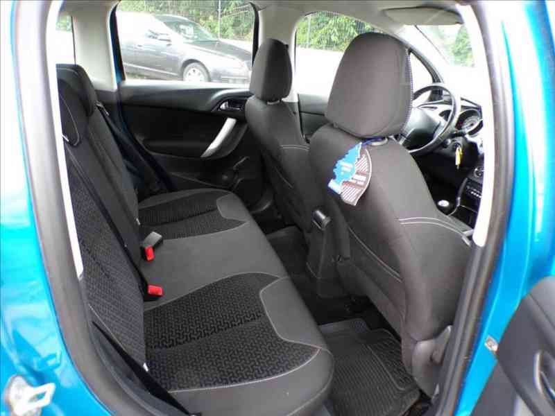 Citroën C3 1,4 i DIGI.KLIMA,TEMPOMAT - foto 10