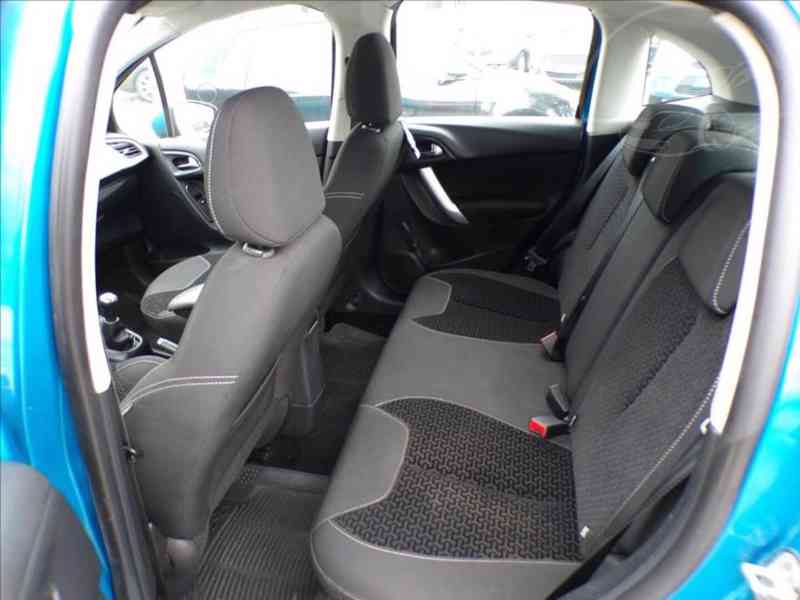 Citroën C3 1,4 i DIGI.KLIMA,TEMPOMAT - foto 8