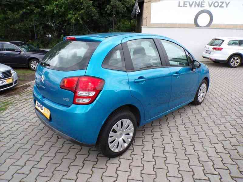Citroën C3 1,4 i DIGI.KLIMA,TEMPOMAT - foto 4