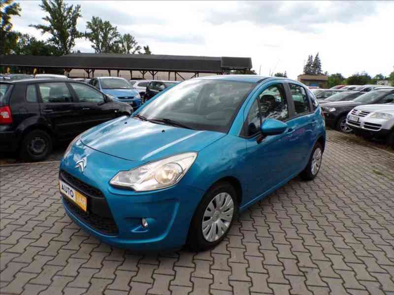 Citroën C3 1,4 i DIGI.KLIMA,TEMPOMAT - foto 2