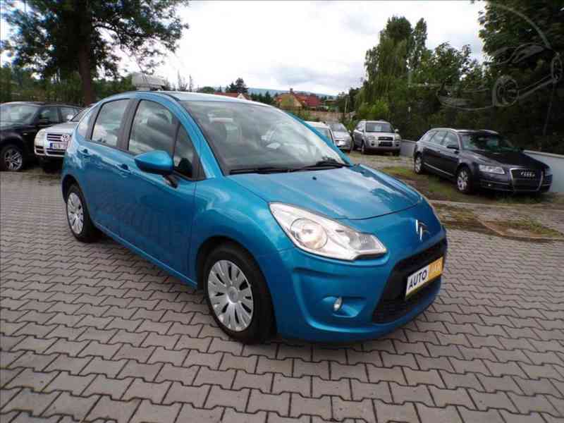 Citroën C3 1,4 i DIGI.KLIMA,TEMPOMAT - foto 1
