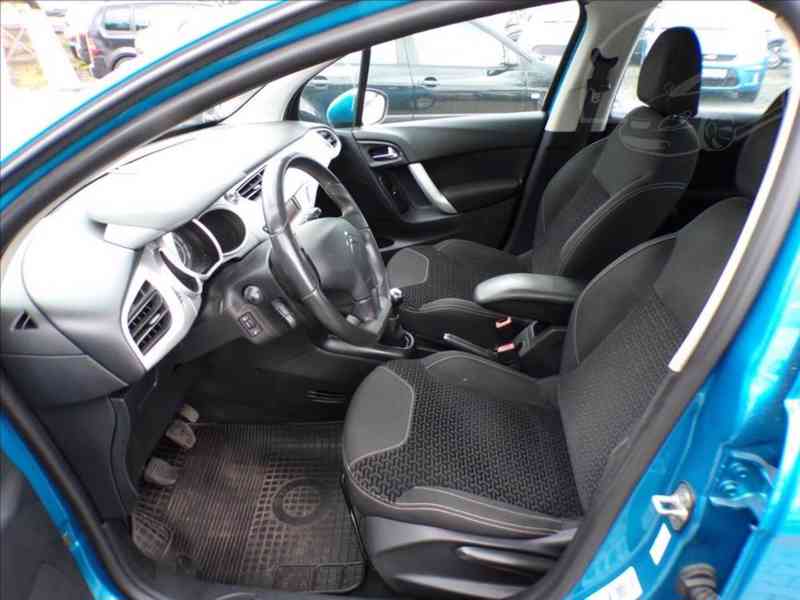 Citroën C3 1,4 i DIGI.KLIMA,TEMPOMAT - foto 7