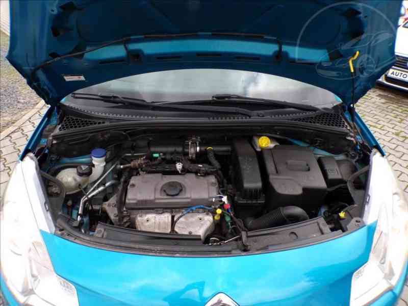 Citroën C3 1,4 i DIGI.KLIMA,TEMPOMAT - foto 13