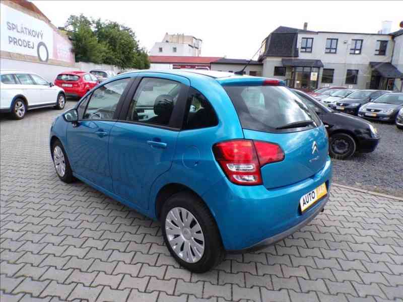 Citroën C3 1,4 i DIGI.KLIMA,TEMPOMAT - foto 3