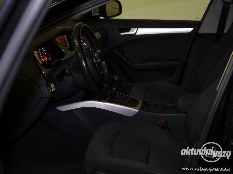 Audi A4 1.8, benzín, rok 2010 - foto 13