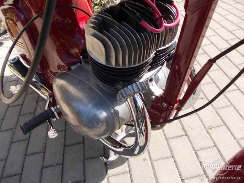Jawa 350 - foto 7