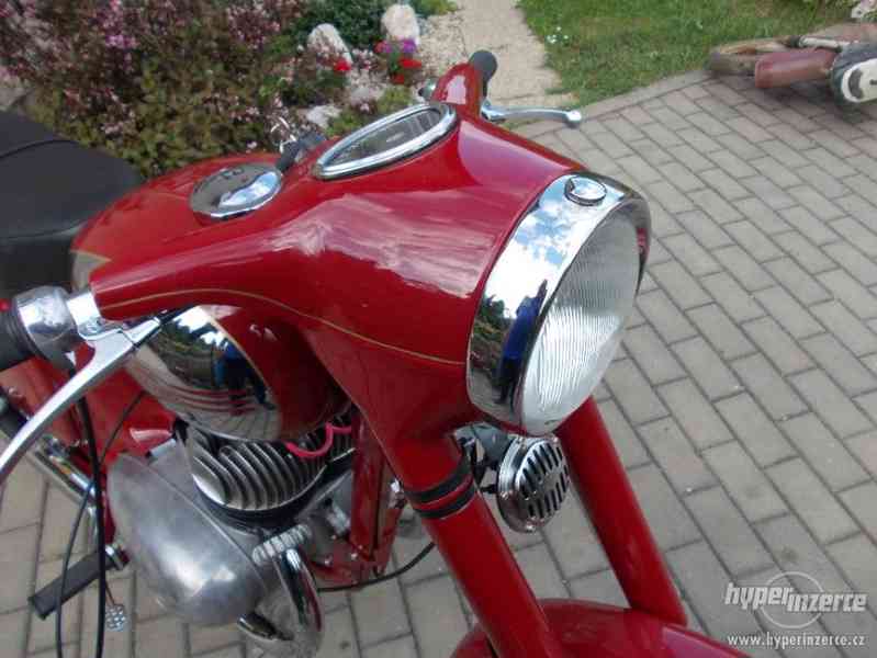 Jawa 350 - foto 8