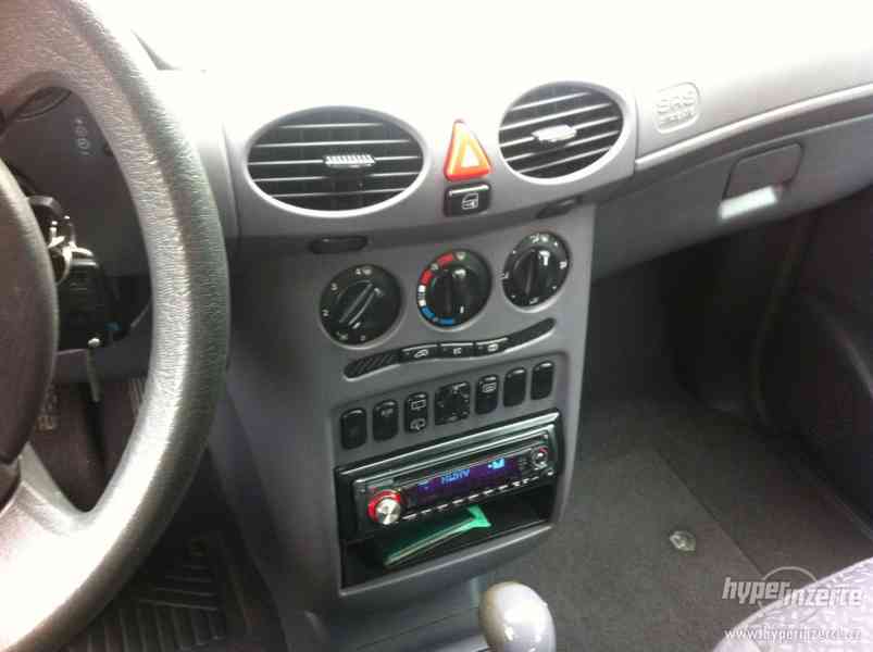 Prodám Mercedes A 140 - foto 6