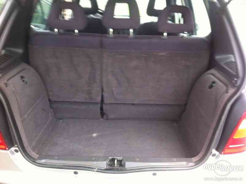 Prodám Mercedes A 140 - foto 7