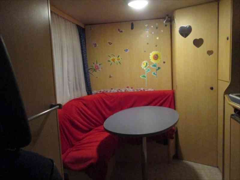 Fiat Ducato 1,9   Obytné auto Challenger 100 - foto 3