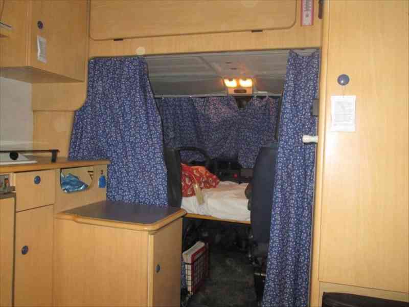 Fiat Ducato 1,9   Obytné auto Challenger 100 - foto 5