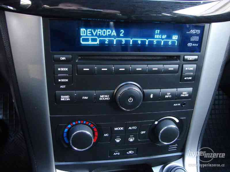 Chevrolet Captiva 2.2 VCDI r.v.2013 1.Maj.serv.kníž.ČR - foto 6