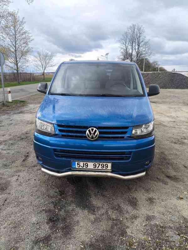 Volkswagen Transporter 2,0   TDi, 132kW, r.v. 2011, DPH - foto 2