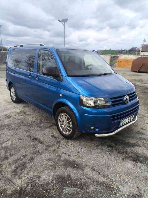 Volkswagen Transporter 2,0   TDi, 132kW, r.v. 2011, DPH - foto 4
