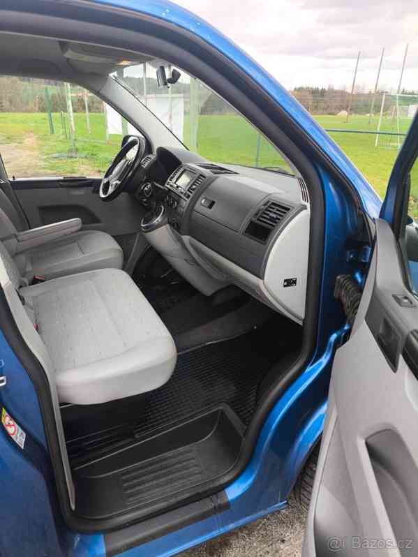 Volkswagen Transporter 2,0   TDi, 132kW, r.v. 2011, DPH - foto 8