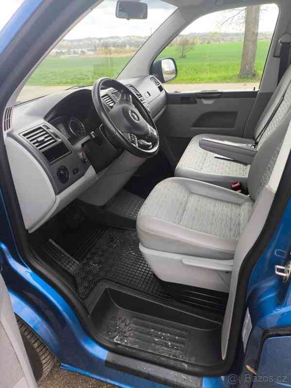 Volkswagen Transporter 2,0   TDi, 132kW, r.v. 2011, DPH - foto 7