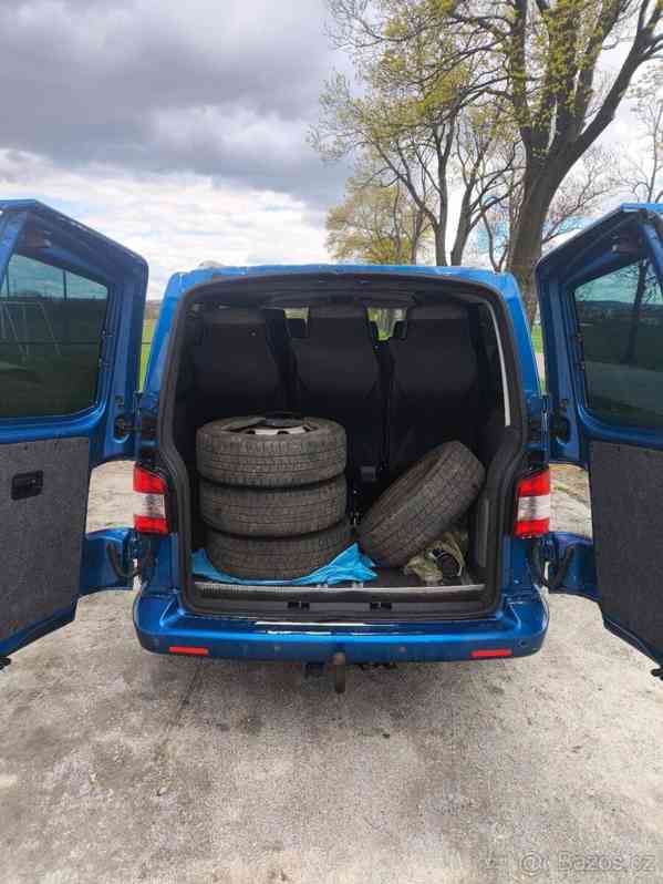 Volkswagen Transporter 2,0   TDi, 132kW, r.v. 2011, DPH - foto 3