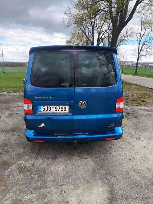 Volkswagen Transporter 2,0   TDi, 132kW, r.v. 2011, DPH - foto 5