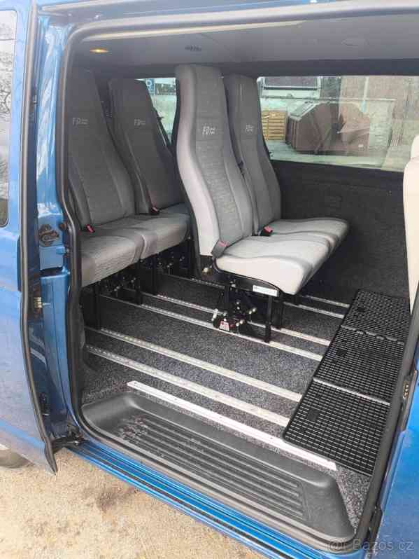 Volkswagen Transporter 2,0   TDi, 132kW, r.v. 2011, DPH - foto 9