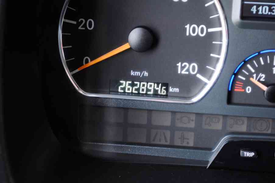 MERCEDES ATEGO 1218 HÁKOVÝ NOSIČ KONTEJNERŮ HYDRAULICKÁ RUKA - foto 116