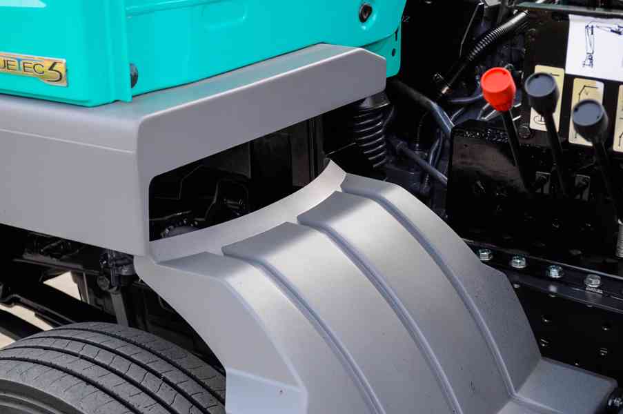 MERCEDES ATEGO 1218 HÁKOVÝ NOSIČ KONTEJNERŮ HYDRAULICKÁ RUKA - foto 46