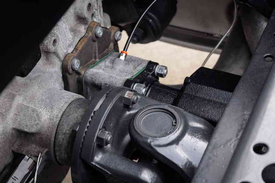 MERCEDES ATEGO 1218 HÁKOVÝ NOSIČ KONTEJNERŮ HYDRAULICKÁ RUKA - foto 99