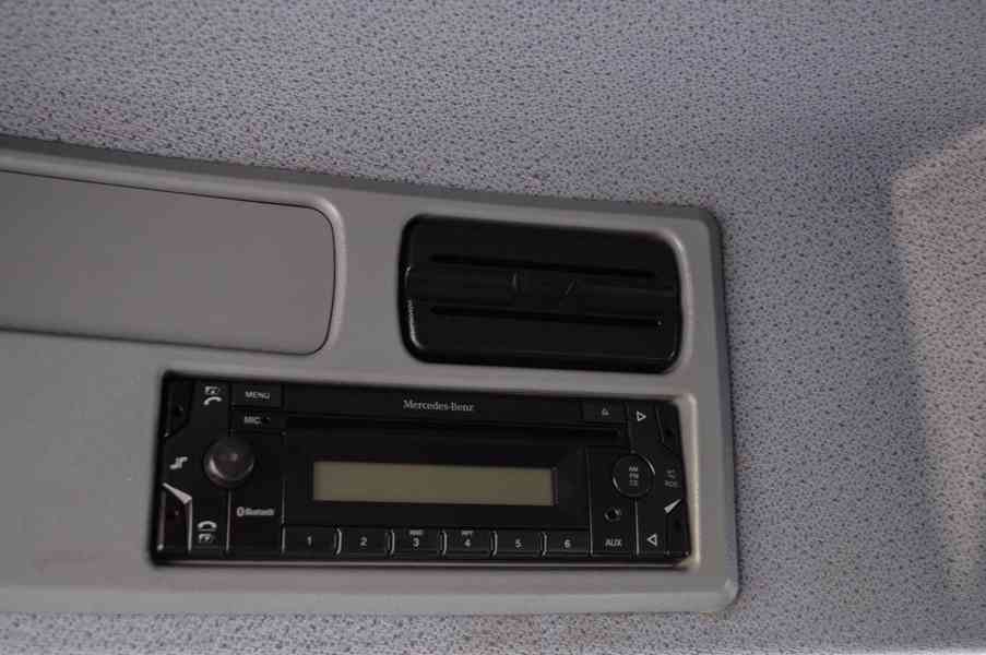 MERCEDES ATEGO 1218 HÁKOVÝ NOSIČ KONTEJNERŮ HYDRAULICKÁ RUKA - foto 66