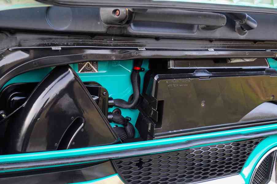 MERCEDES ATEGO 1218 HÁKOVÝ NOSIČ KONTEJNERŮ HYDRAULICKÁ RUKA - foto 67