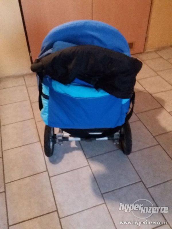Kočárek Jané nomád pro - foto 13