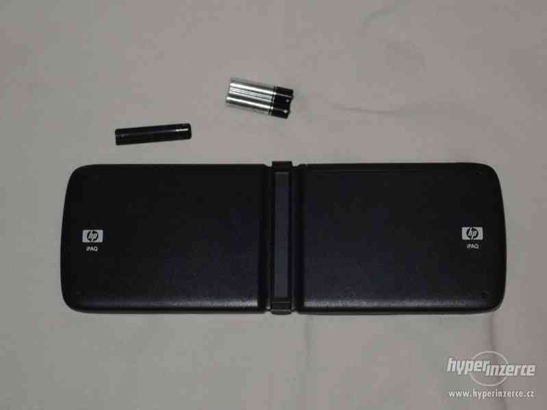 Skládací Bluetooth klávesnice HP (na Androidu funguje) - foto 6