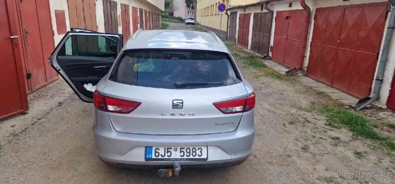 Seat Leon 1,6   TDI,81 kw - foto 4