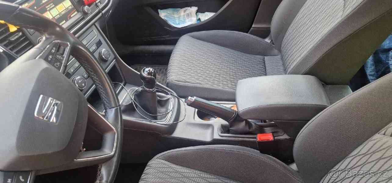 Seat Leon 1,6   TDI,81 kw - foto 6
