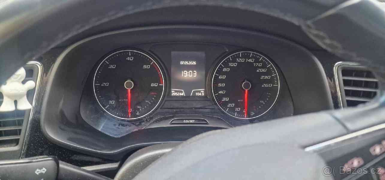Seat Leon 1,6   TDI,81 kw - foto 7