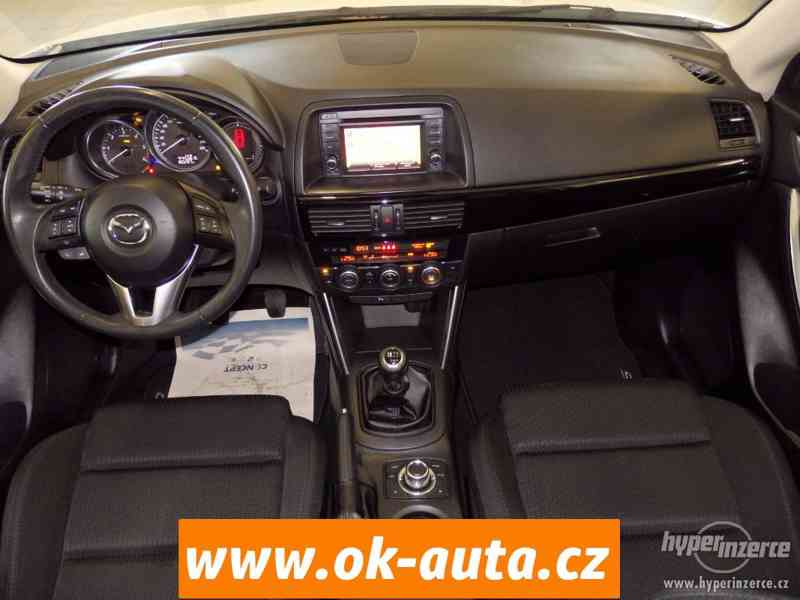 Mazda CX-5 2.2 D XENONY NAVI SKYACTIV-DPH 2013 - foto 9