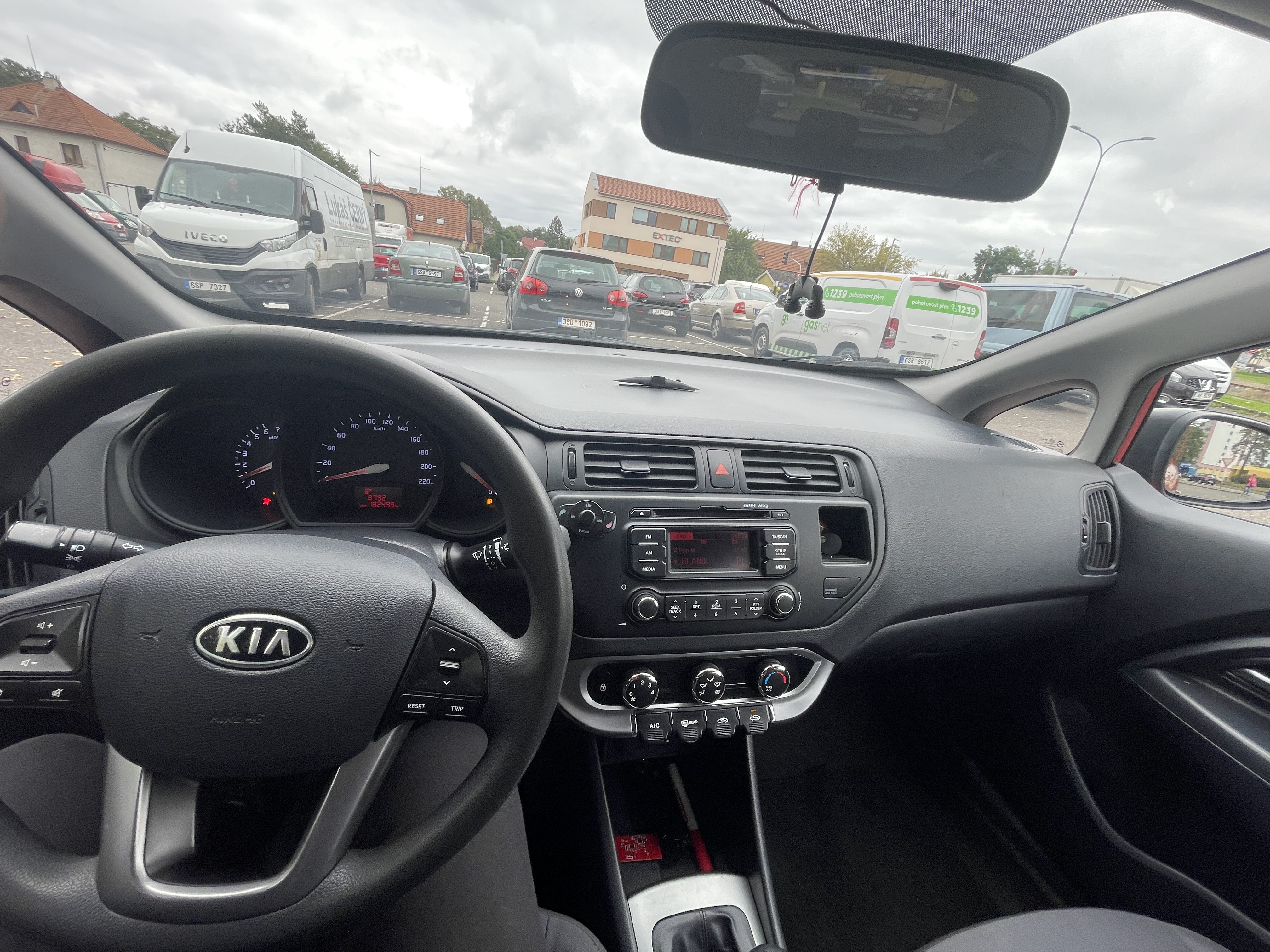 Kia rio 1.2 lpg - foto 5