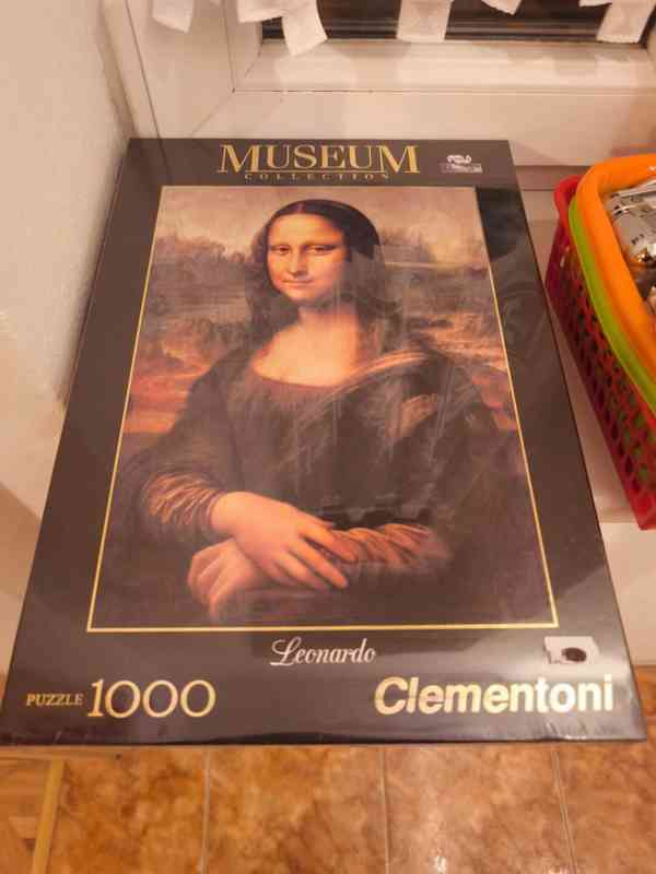 Puzzle různé druhy - foto 2