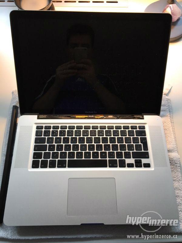 MacBook Pro (15-inch, Late 2008) na dily - foto 1